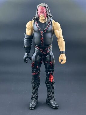 Mattel WWE Basic Series 35 Kane Wrestling Action Figure 2014